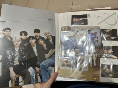 Photo Folio 寫真集 Us, Ourselves & BTS