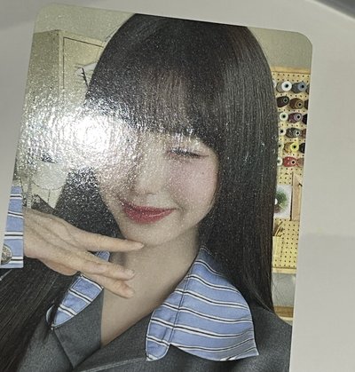 IVE 2nd FM 隨機卡 員