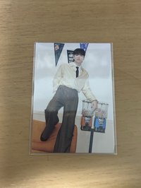 Vernon holiday 卡包卡(2張不拆)