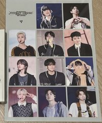 RIGHT HERE 日咖 數位版B5初回特典貼紙 貼紙 