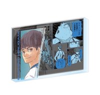 JS生日 2025 壓克力磚 