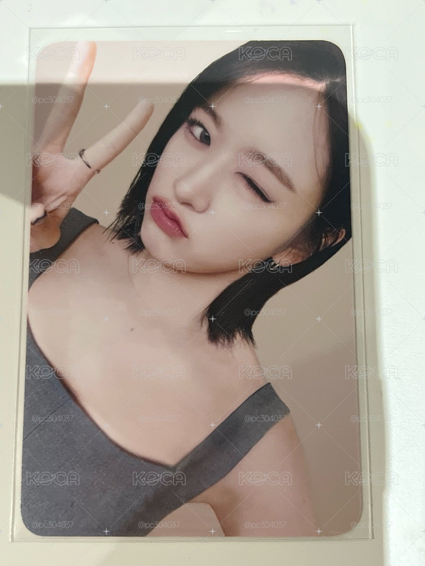 IVE CLIO 小卡 安