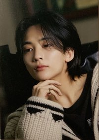 MINI10 yes24 明信片 預購特典