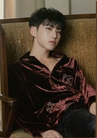 MINI10 yes24 明信片 預購特典