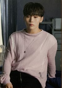 MINI10 yes24 明信片 預購特典