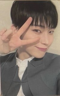 迷六 yzy 3.0 幸運卡 