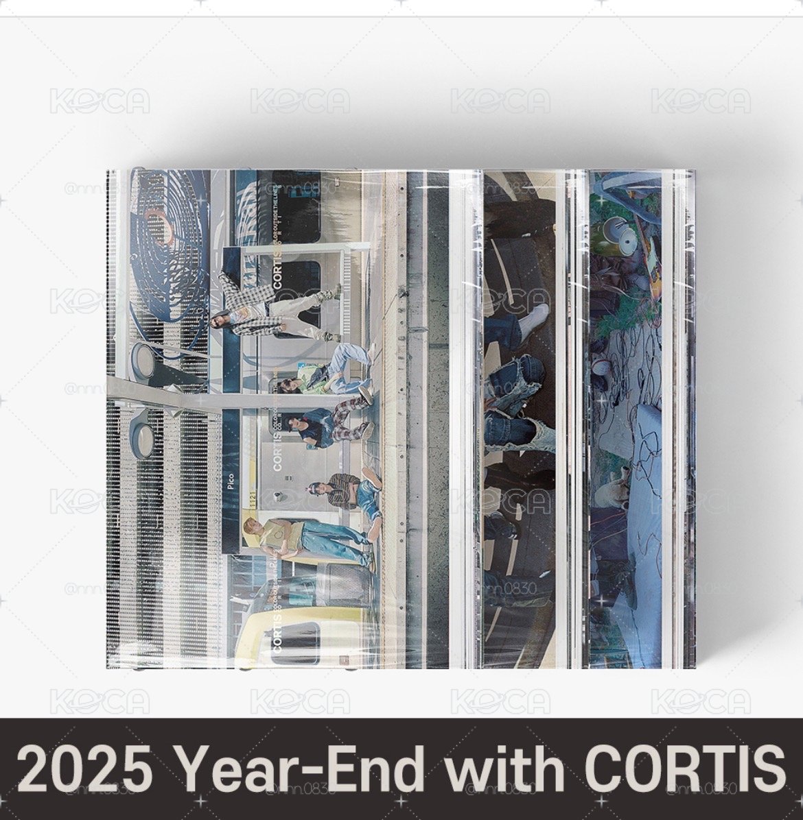 2025 Cortis年末特典四通路官方-預購