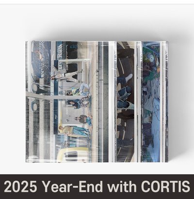 2025 Cortis年末特典四通路官方-預購