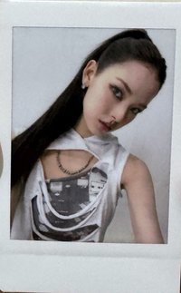 迷一 塔店 澀谷限定 特典卡 拍立得