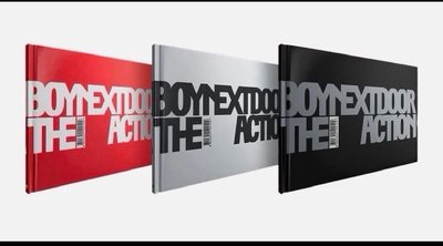the action專輯