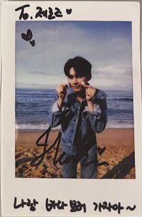 DICON D社 雜誌卡 團封拍立得