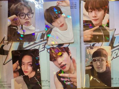 Lucky 環球 幸運卡 閃卡