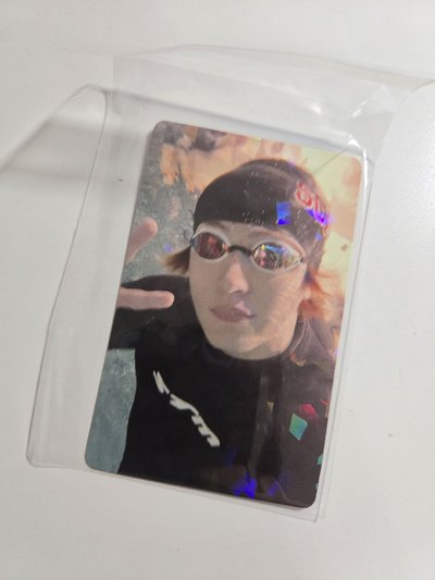 Lucky 環球 幸運卡 閃卡