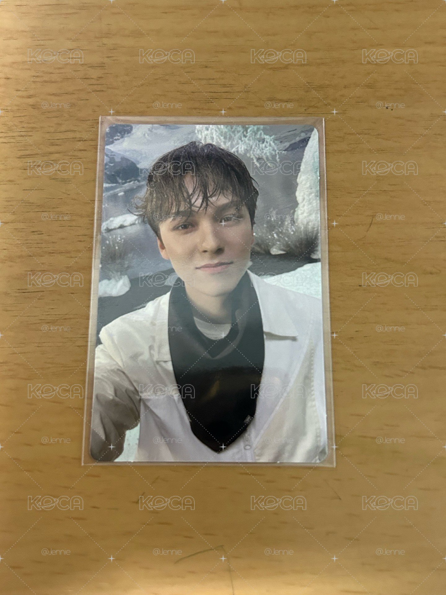 Vernon 專卡