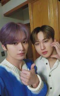 CIRCUS JYP JAPAN Fanclub 特典卡 