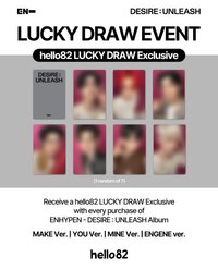 迷六 hello82 幸運卡