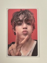 ❶正五 WVS 特典 喆 $100