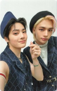 CIRCUS JYP JAPAN Fanclub 特典卡 