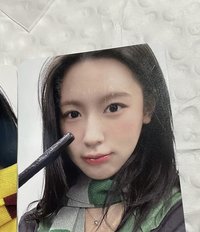 薇娟（有卡膜損）