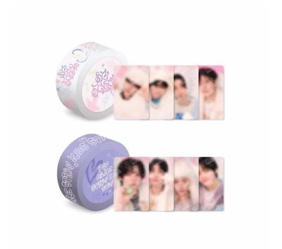 5th FM 膠帶(不含小卡）