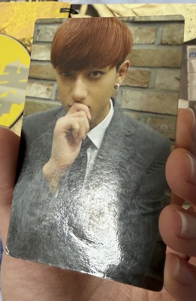 Growl 專輯 台壓中文版