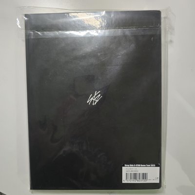 Stray Kids 5-STAR DOME TOUR 日本官方周邊 隨機寫真卡卡冊