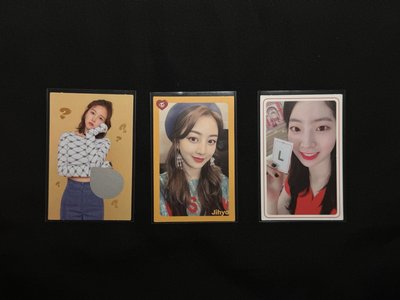 TWICE 迷你五輯 What is Love? 專卡 朴志效 MINA 金多賢