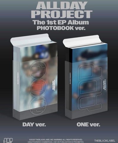 ALLDAY PROJECT - 迷一 PB專輯