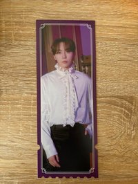 博物館 入場卡 勝寛