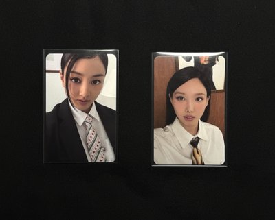 TWICE 正規四 This is for 專卡 林娜璉 朴志效