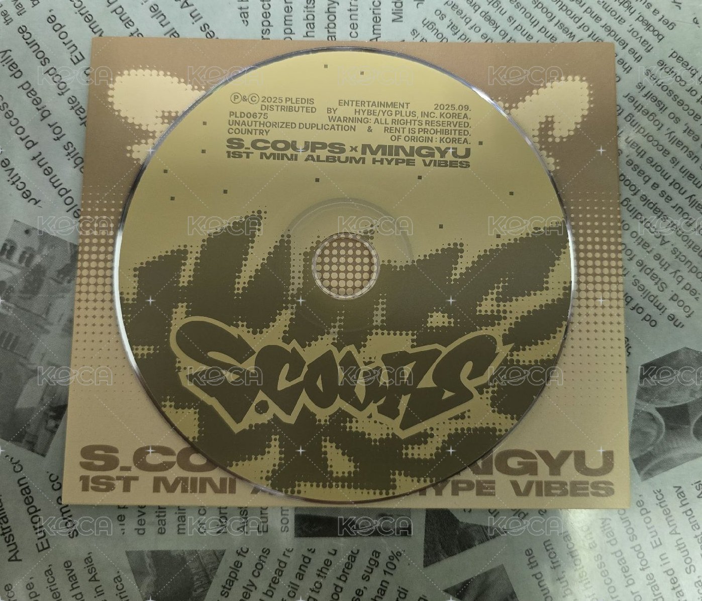 哲CD