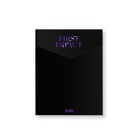 迷一 Connect 1 專輯 紫版