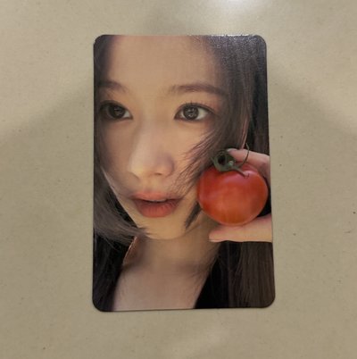 Talk that talk Sana番茄卡