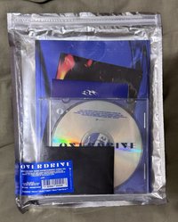 Blue CD 