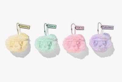 [現貨]Seventeen NEW _東京日巡蹦蹦吊飾