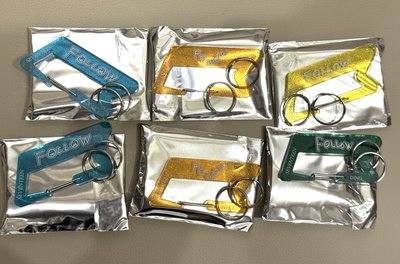 Follow again japan 登山扣