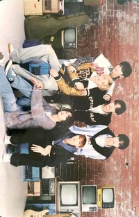 Knock On 巡迴 wvs 日巡 特典卡 p席 團卡