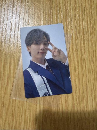 淨漢 比耶漢DREAM 專輯卡 通常ver