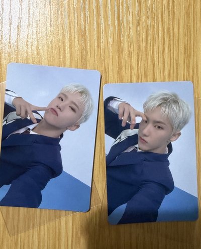 Hoshi順榮DREAM 專輯卡 ｜通常 ver.