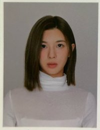 AD MARE 專輯卡 盲盒 裴證件照