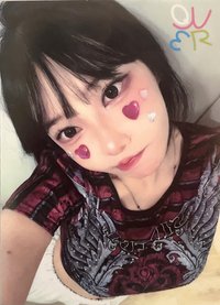 出道 hmv 特典卡 