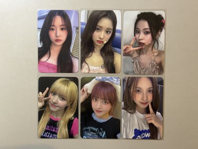 NMIXX 仲夏夜 星河1.0 預售特典