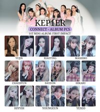 迷一 黃版 專卡 Connect - ver.