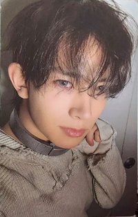 迷六 wvs 單封 特典卡 