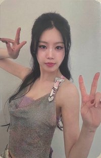 RIZZ 數星星 2.0線下 簽售卡 蝴蝶貼紙