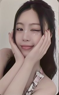 RIZZ 數星星 2.0線下 簽售卡 蝴蝶貼紙