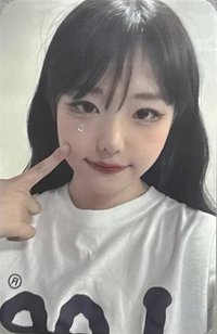 出道 Kpopstore 線下 2.0 簽售卡 
