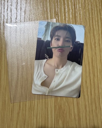 鉛筆圓 MINI12 專輯卡 ｜FEEL YOU KIT ver.