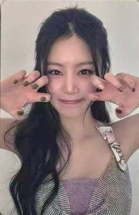 RIZZ ju 2.0線下 簽售卡 小貓ver.