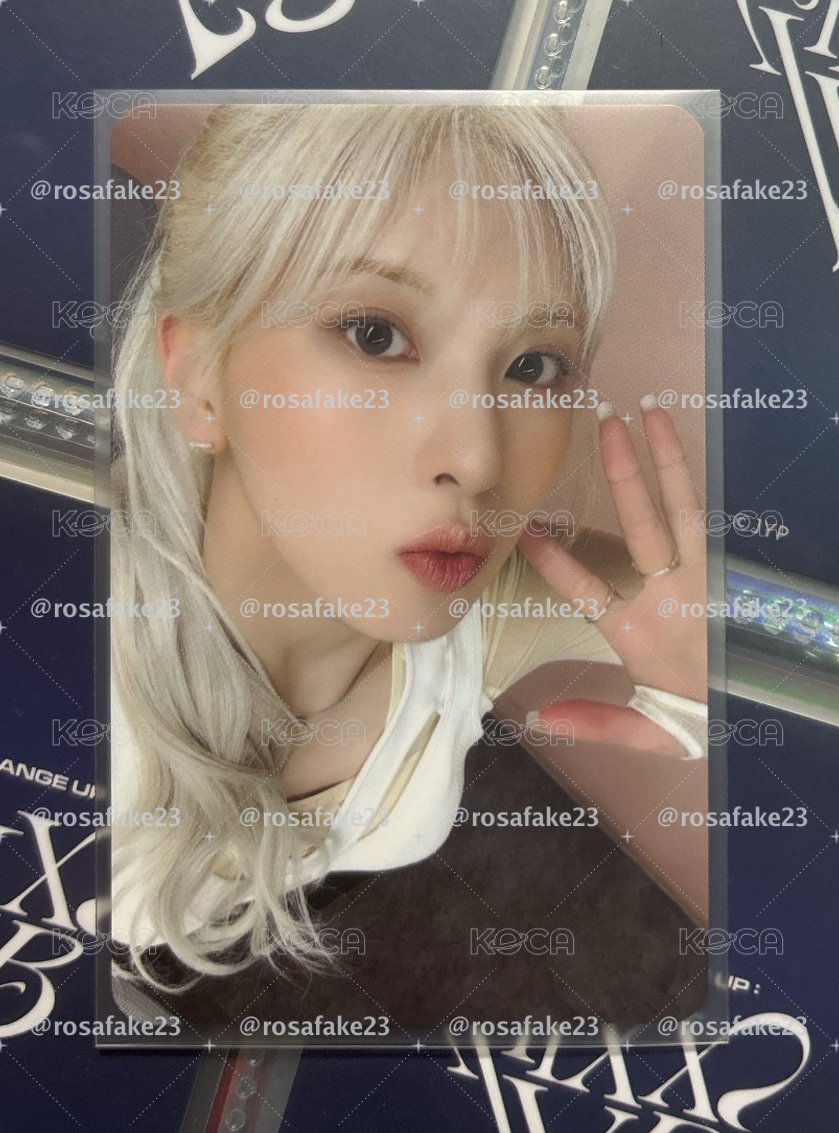 NMIXX MS合照 高馬尾裴